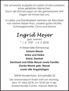 Announcement