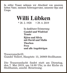 Announcement
