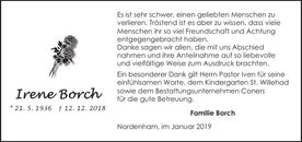 Announcement
