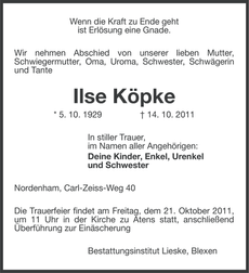 Ankündigung