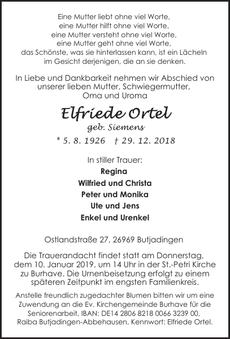 Announcement