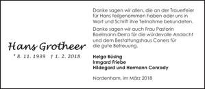 Announcement