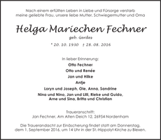 Announcement
