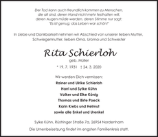 Announcement