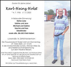 Announcement
