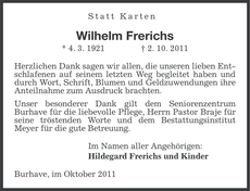 Ankündigung