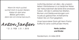 Announcement