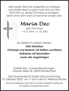 Ankündigung