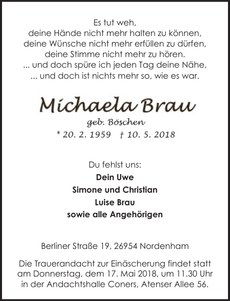 Announcement