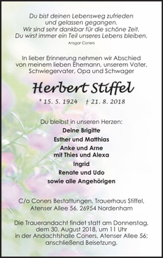 Announcement