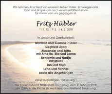 Announcement
