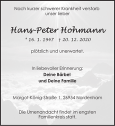 Announcement