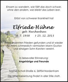 Announcement