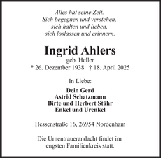 Ankündigung