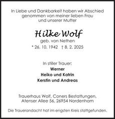 Announcement
