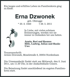 Ankündigung