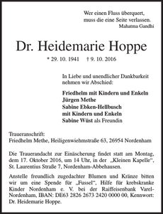 Ankündigung