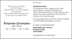 Ankündigung