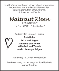 Announcement