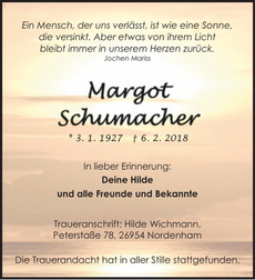 Announcement