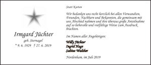 Announcement