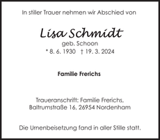 Announcement