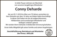 Announcement