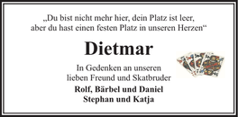 Ankündigung