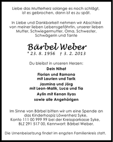 Announcement