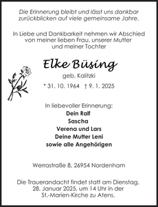 Announcement
