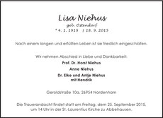 Announcement