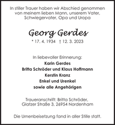 Ankündigung