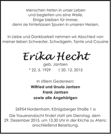 Announcement