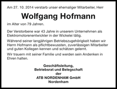 Ankündigung