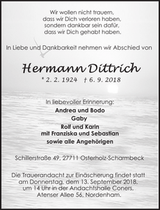 Announcement