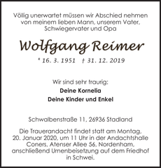 Announcement