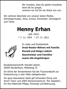 Ankündigung