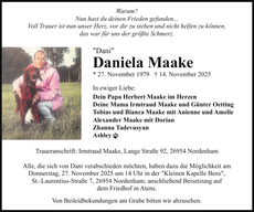 Ankündigung