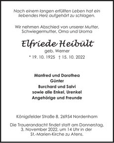 Announcement