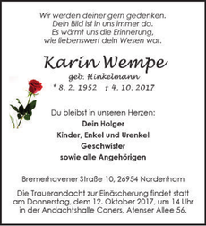 Announcement