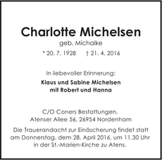 Announcement