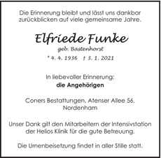 Announcement