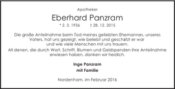 Announcement