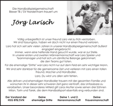 Announcement