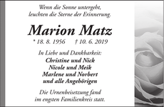 Announcement