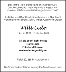 Announcement