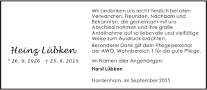 Announcement
