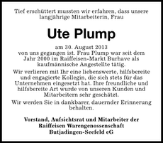 Announcement