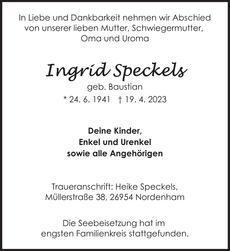Ankündigung