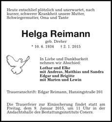 Announcement